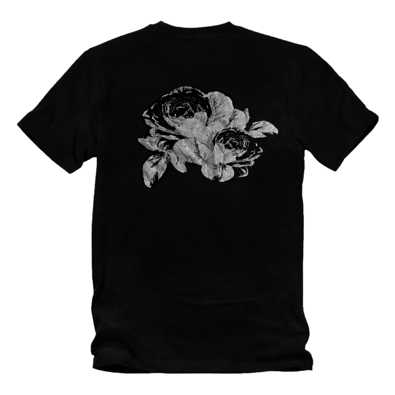 Rosenkavalier Tee – Black (Back)