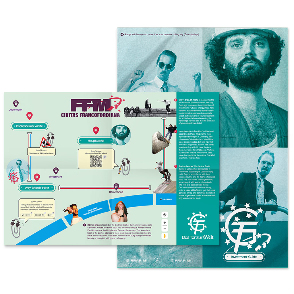 Frafimi Investment Guide Poster