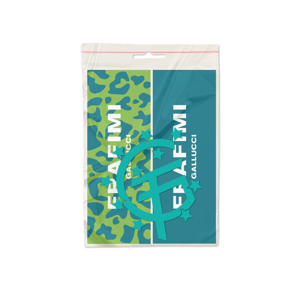 Frafimi Investment Zentrale Sticker Pack – Assorted