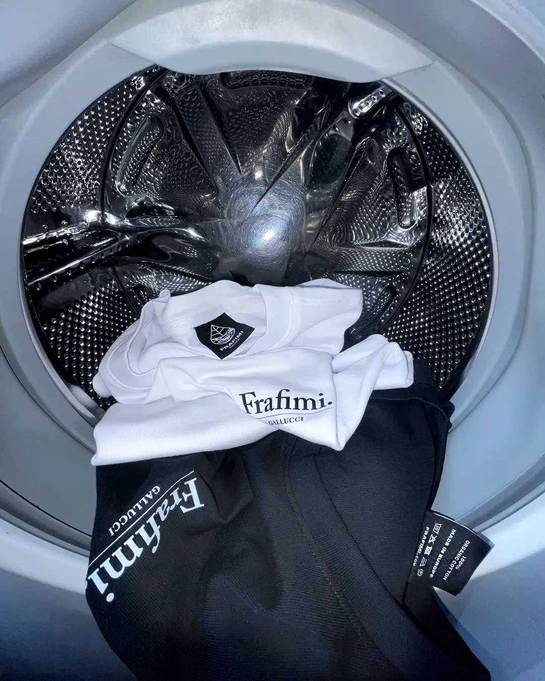 Understatement Tee – White - Image 2