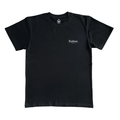 Understatement Tee – Black
