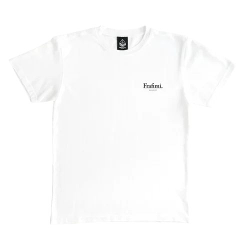Understatement Tee – White