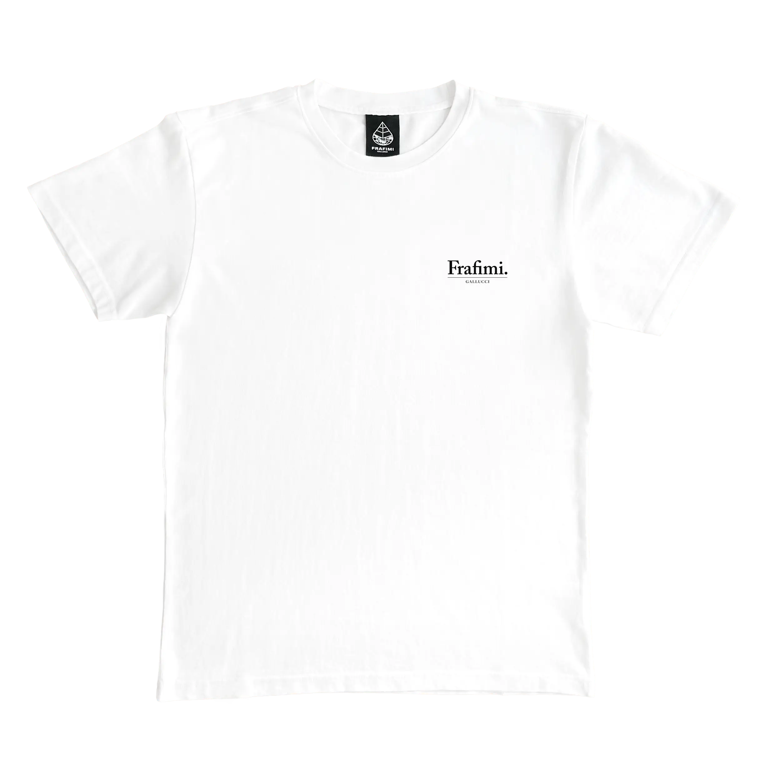 Understatement Tee – White